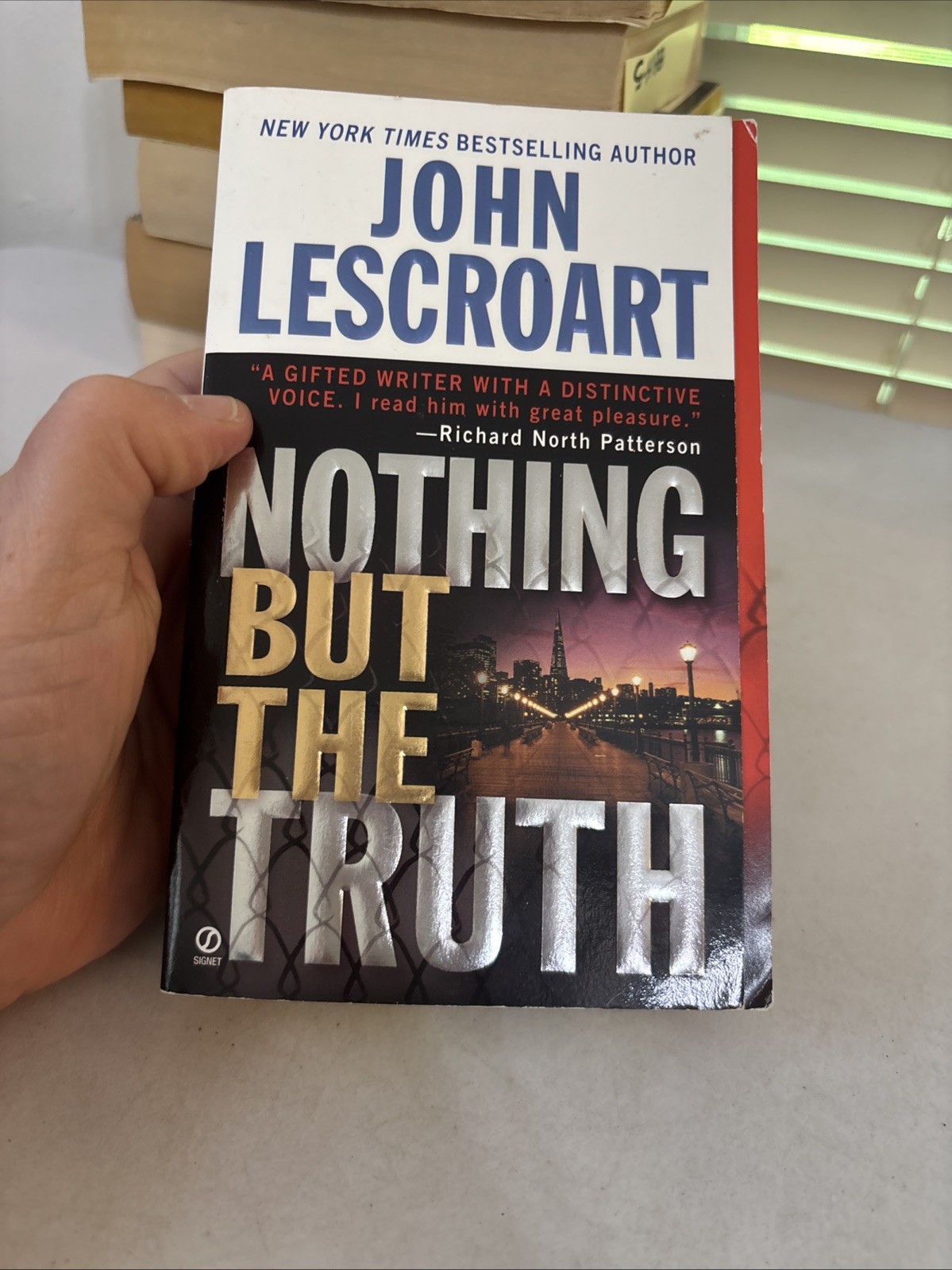 Lot of 10 – Legal Thriller – Mixed authors – Paperback – Free Shipping