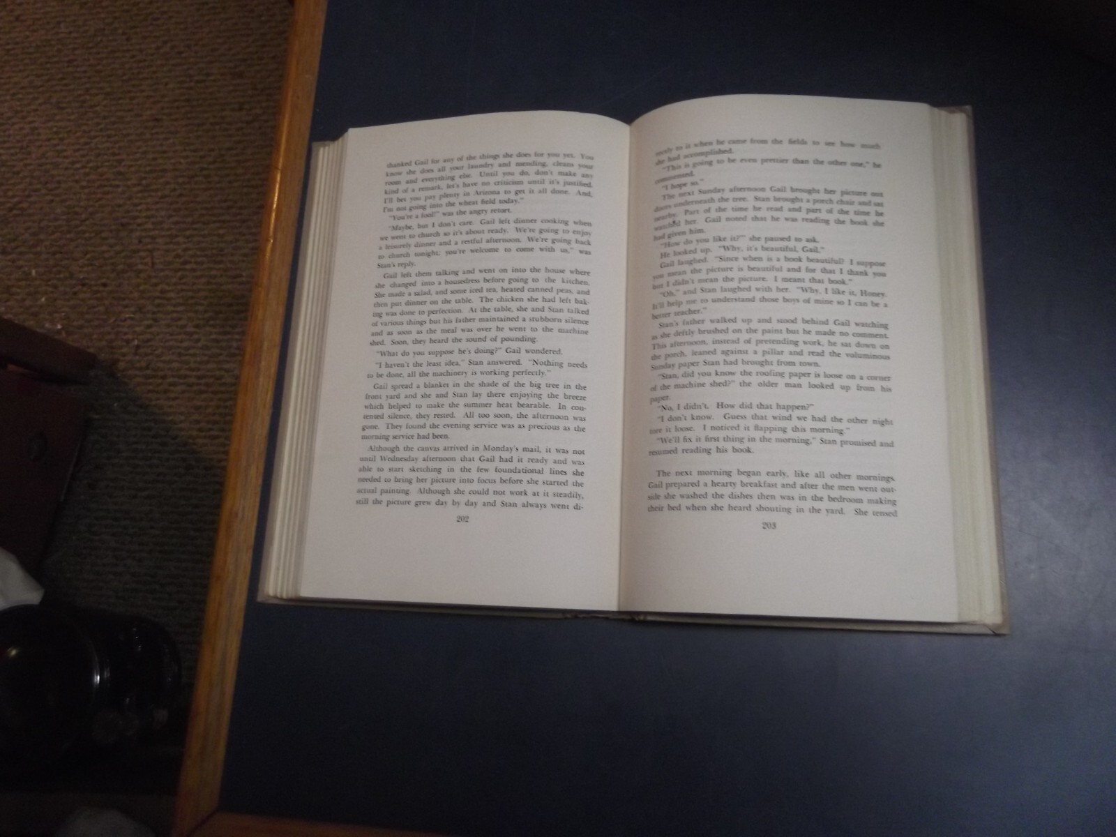 ‘NEATH TEXAS STARS by YETIVE H. DEAN WM. B. EERDMANS PUB CO 1955 HARDCOVER