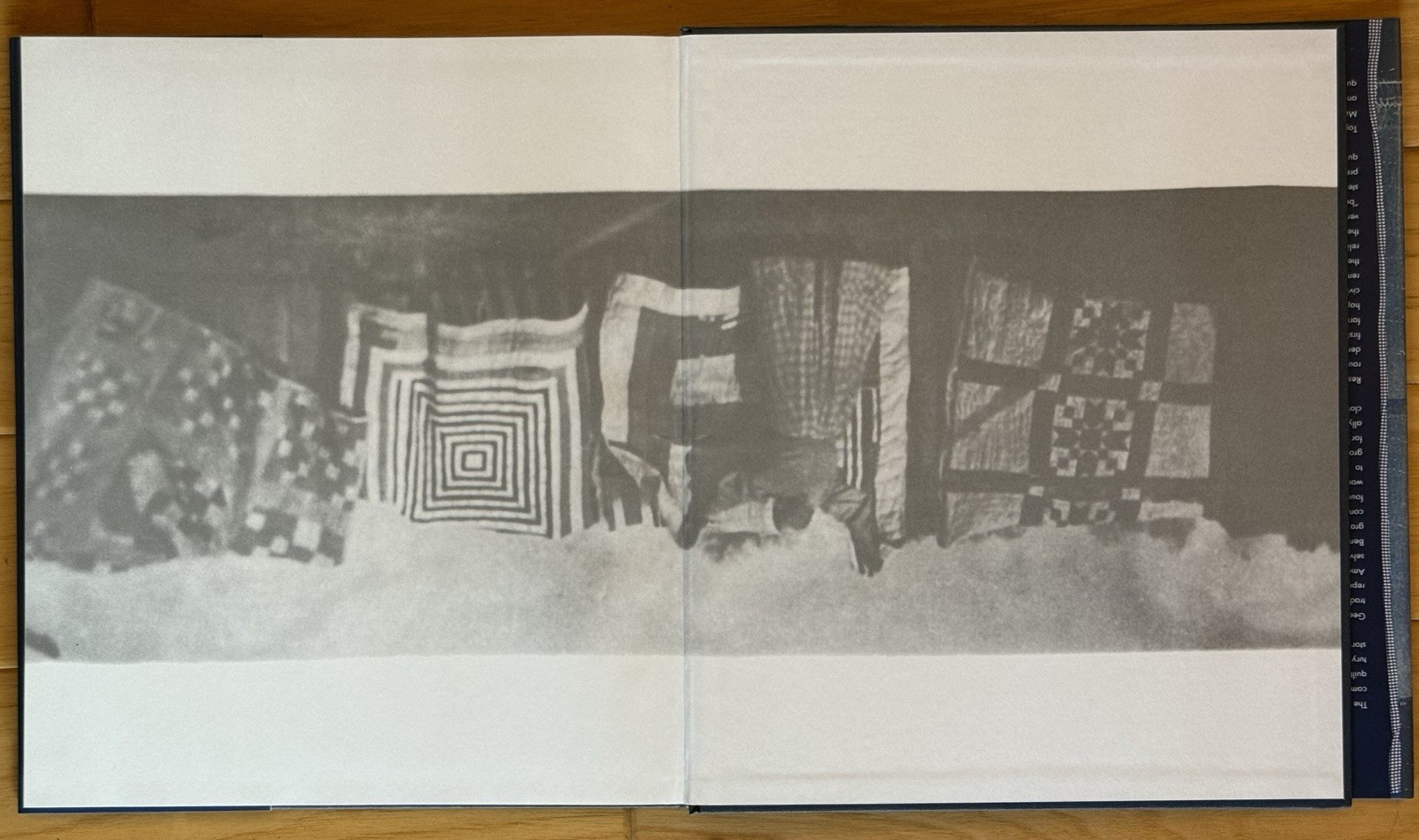 Quilts of Gee’s Bend by William Arnett, Alvia Wardlaw and Jane Livingston (2002,
