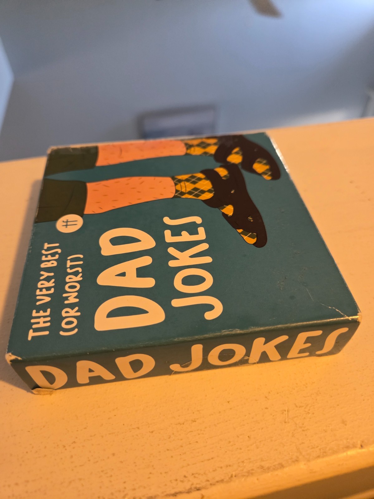 Dad Jokes The Very Best or Worst (60 Dad Jokes)