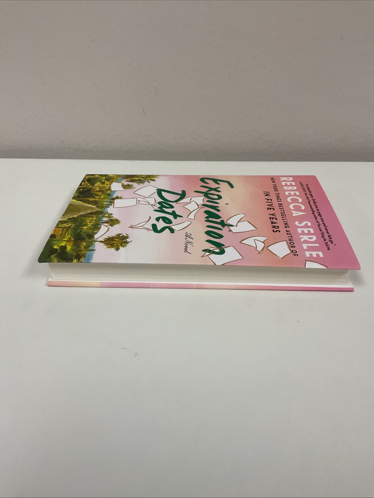 Expiration Dates : A Novel by Rebecca Serle (2024, Hardcover)