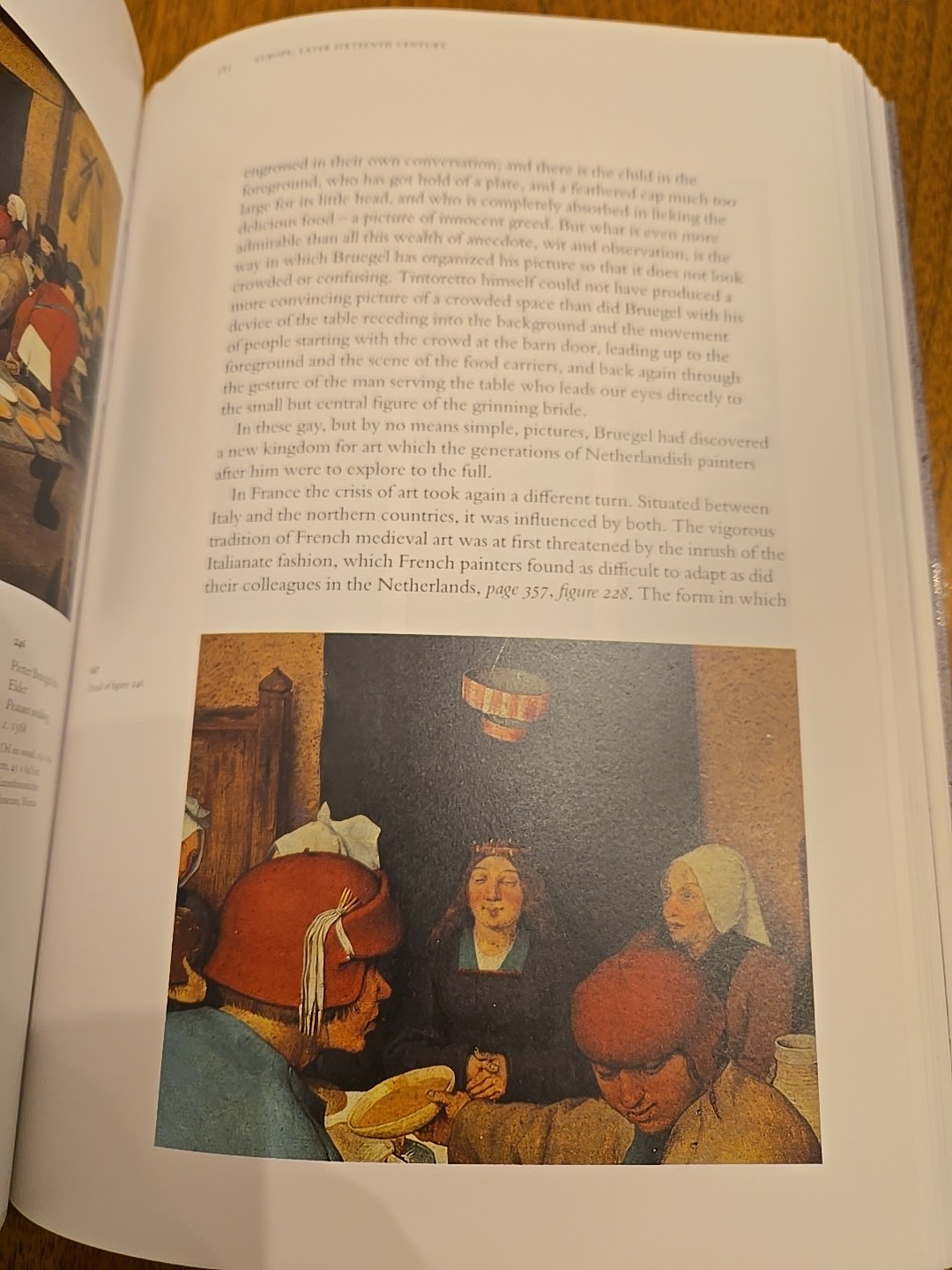 The Story of Art E.H. Gombrich Softcover Very Good Book Vintage 16th Edition