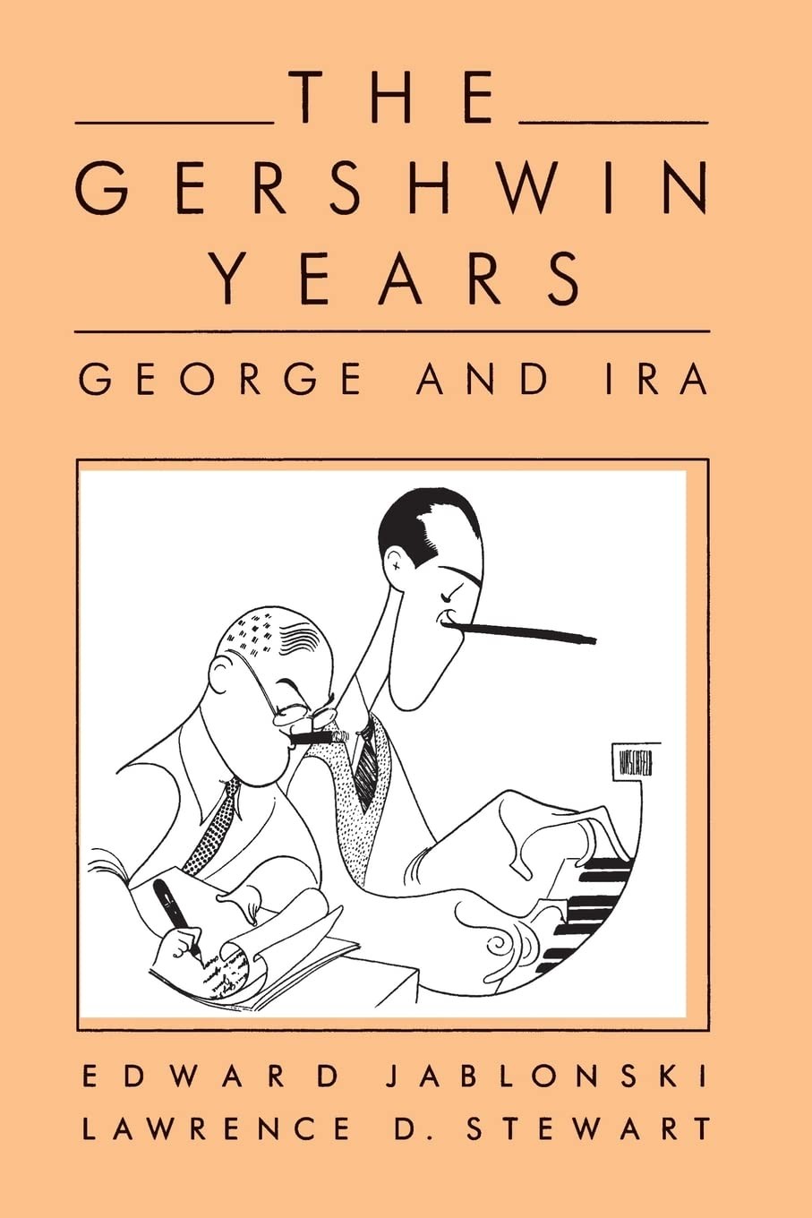 The Gershwin Years – George and Ira