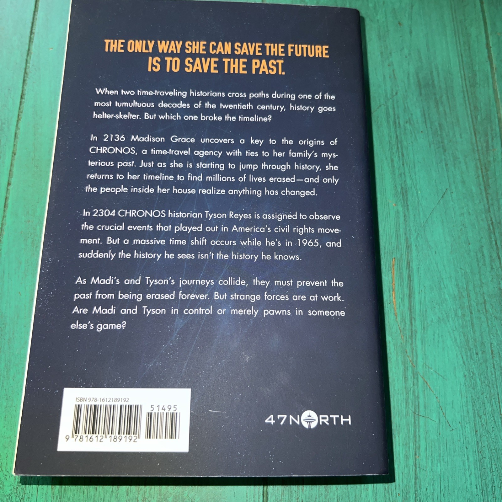 Now, Then, and Everywhen by Rysa Walker (2020, Trade Paperback)