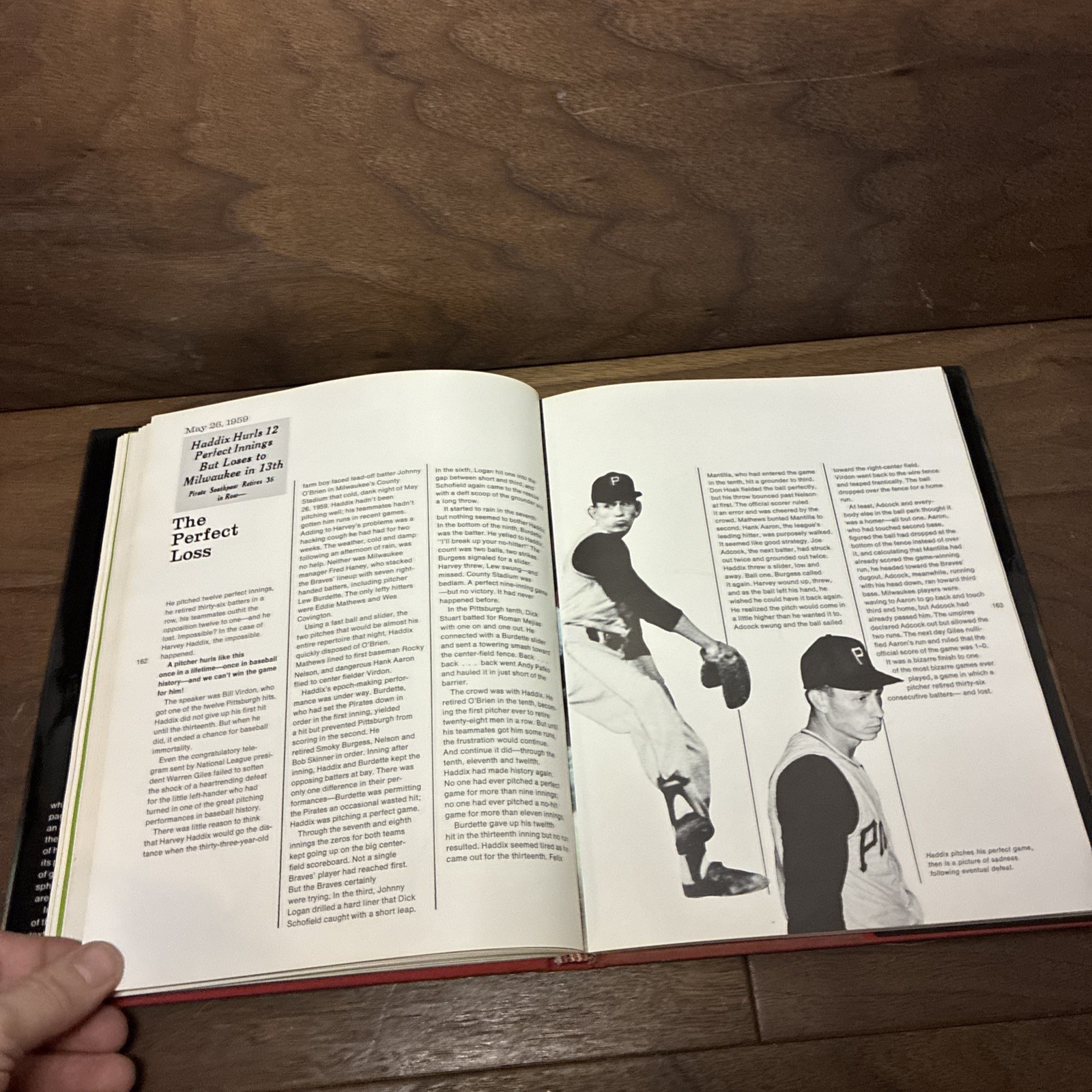 Vintage MLB 1971 Book ; This Great Game Hardcover w/DJ : Color B&W Illustration