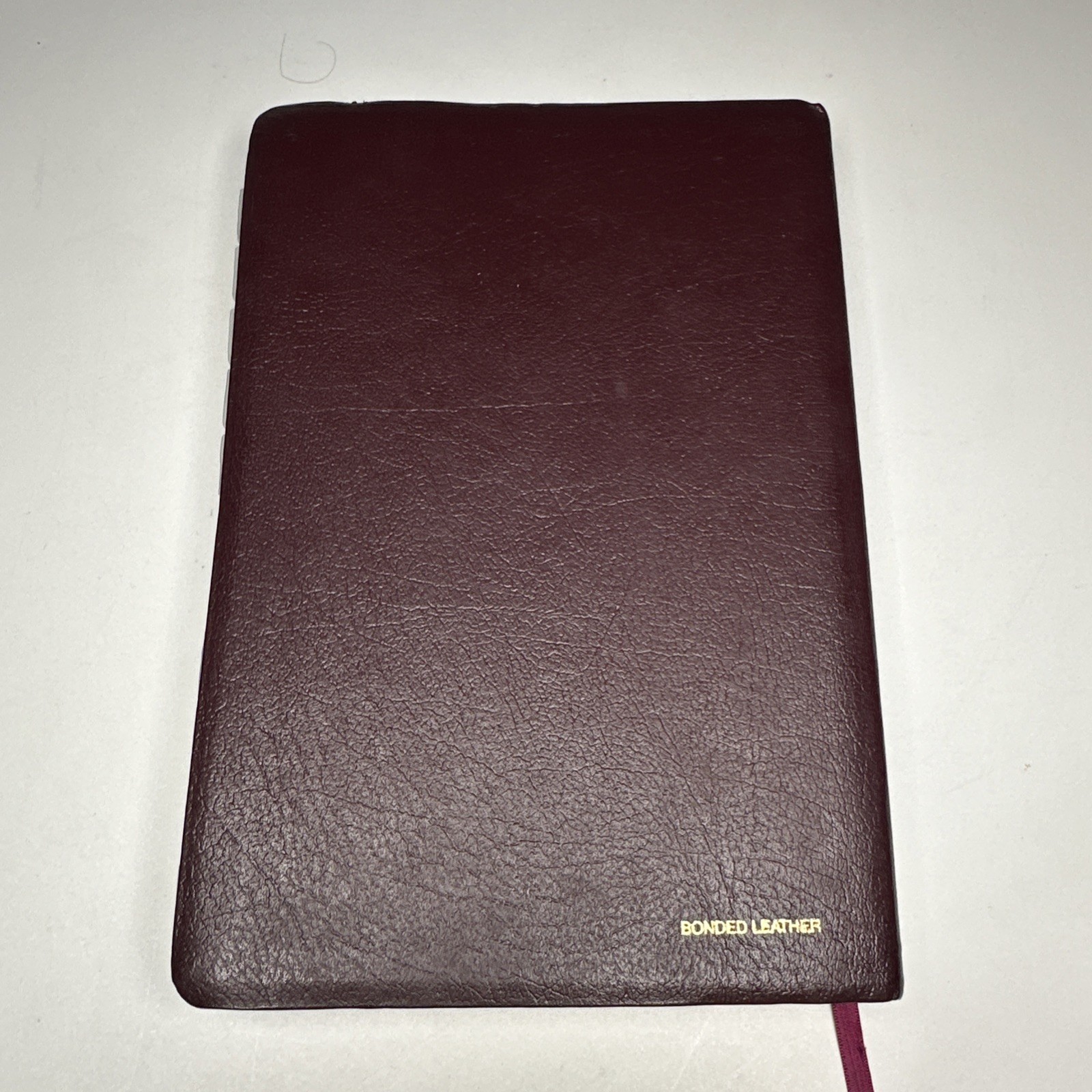 The New Open Bible NKJV Large Print Nelson New King James Bonded Leather