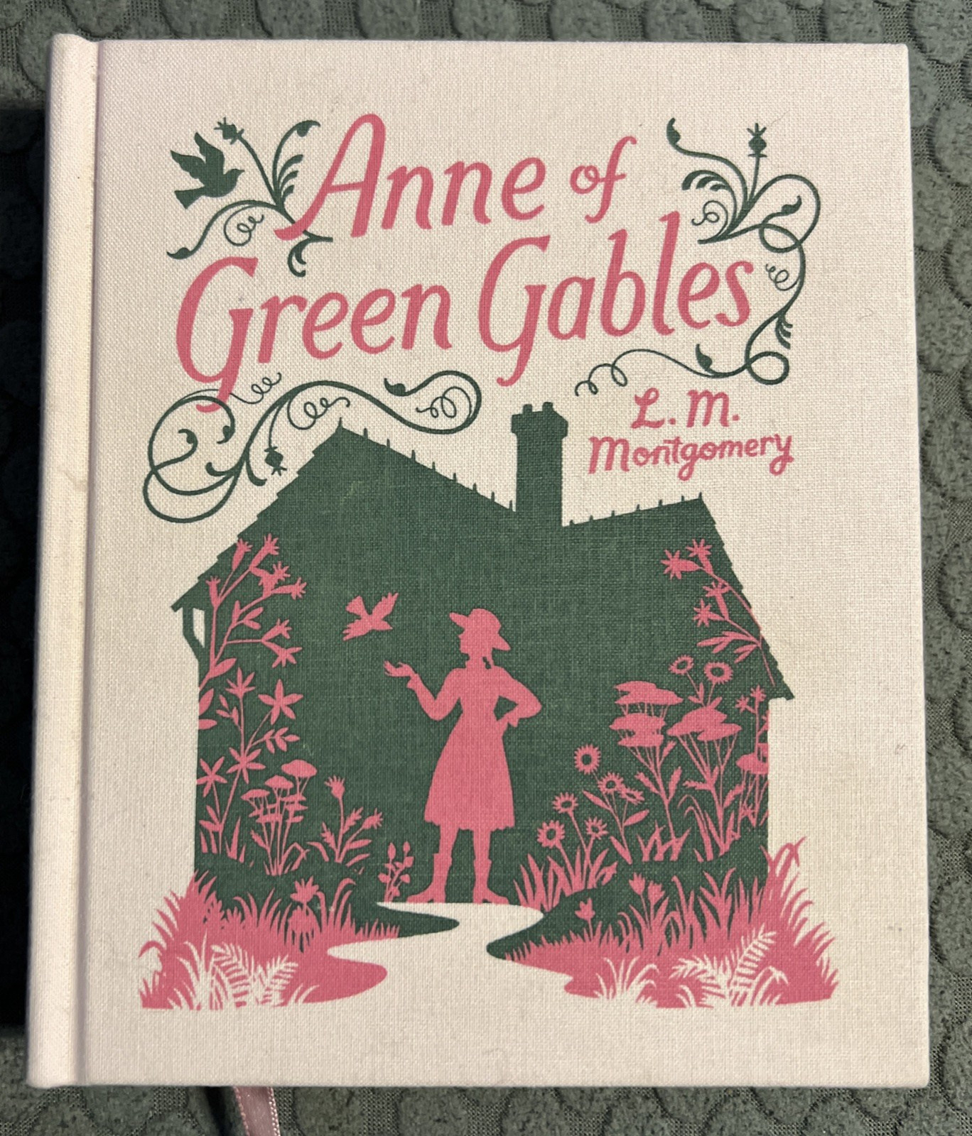 Anne of Green Gables – Sprayed Edges – Illustrated – Union Square Kids