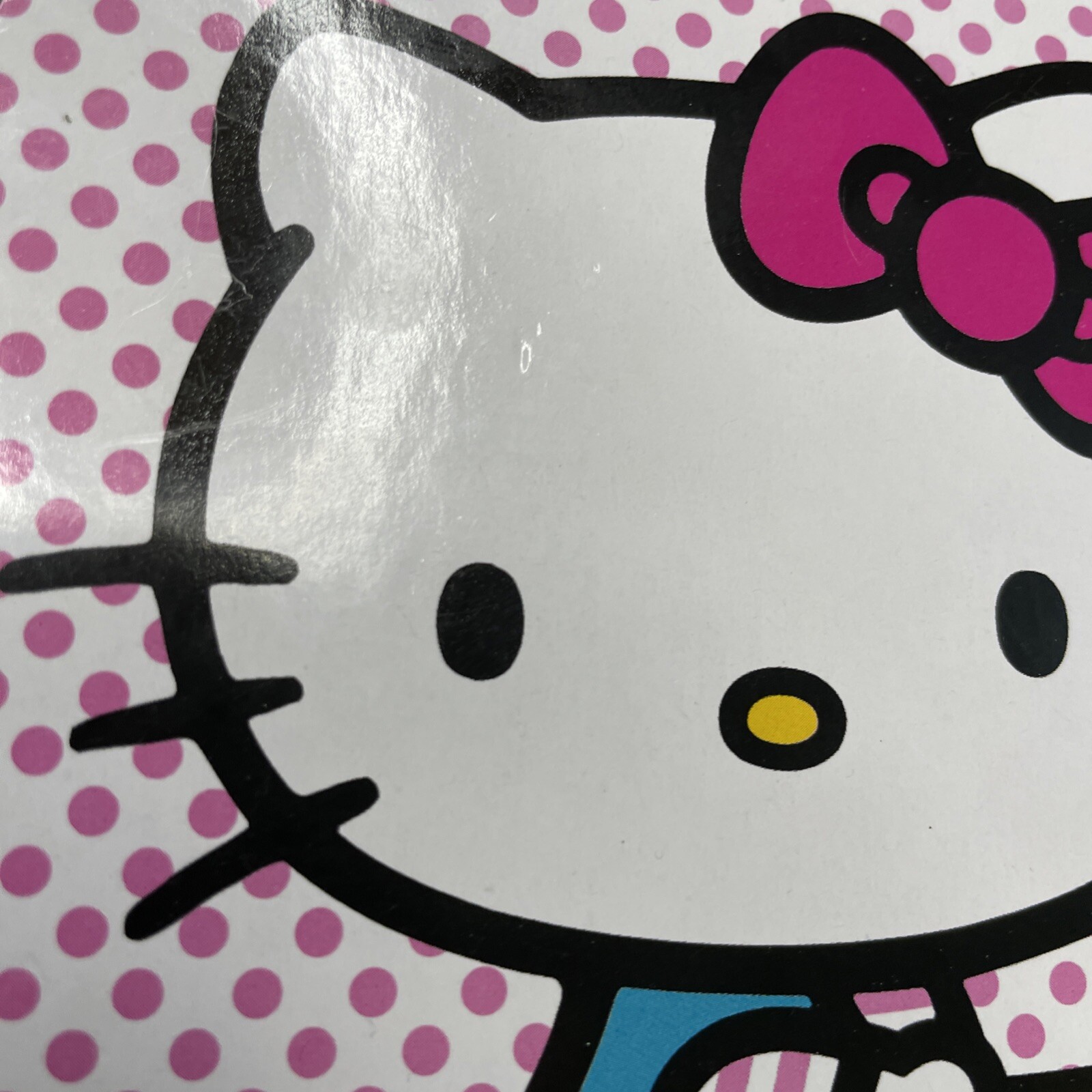 Here Comes Hello Kitty Board Book Pre-K 3-5 Years by Bendon Inc – San Rio 8”x5”