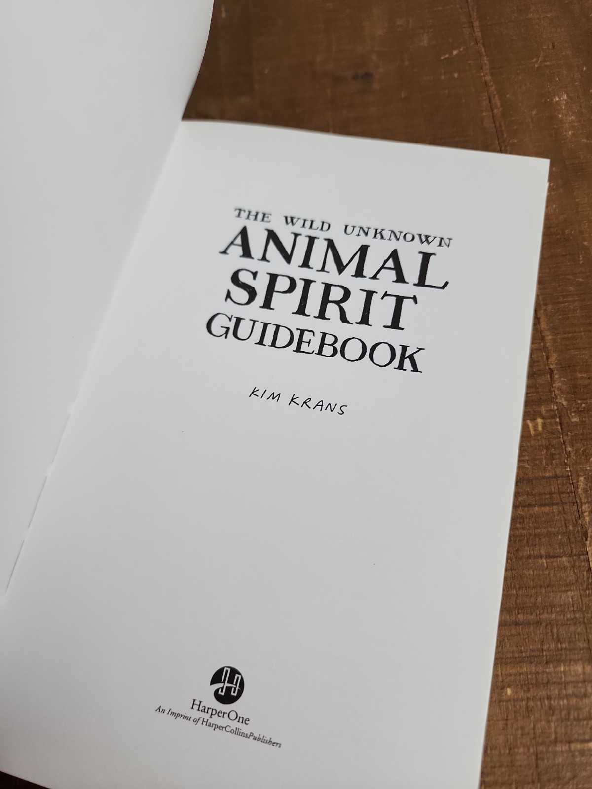 The Wild Unknown Animal Spirit Kim Krans Keepsake 63 Card Oracle Deck+Guidebook
