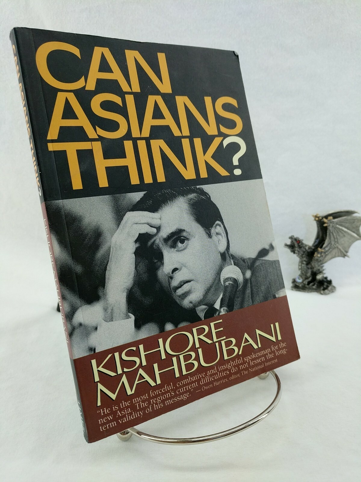 Can Asians Think? Kishore Mahbubani, 1999