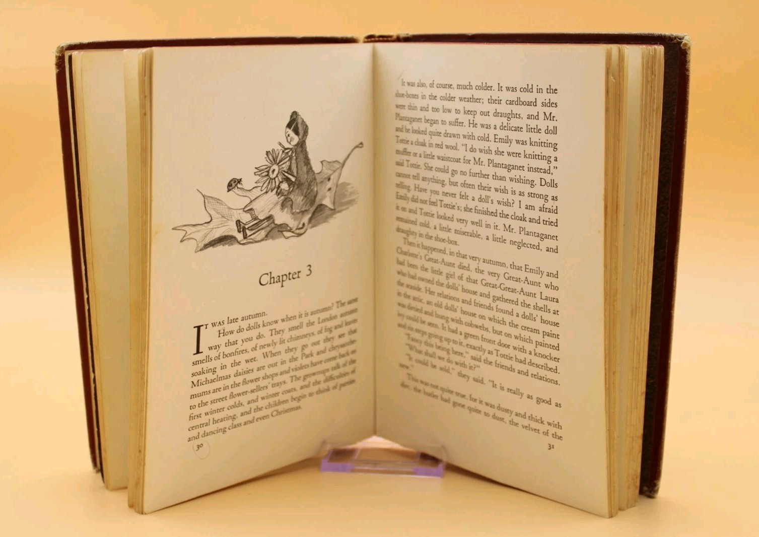 THE DOLLS’ HOUSE by Rumer Godden 1966 Hardcover Viking Press