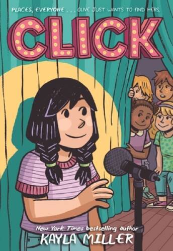 Click – Hardcover By Miller, Kayla – VERY GOOD