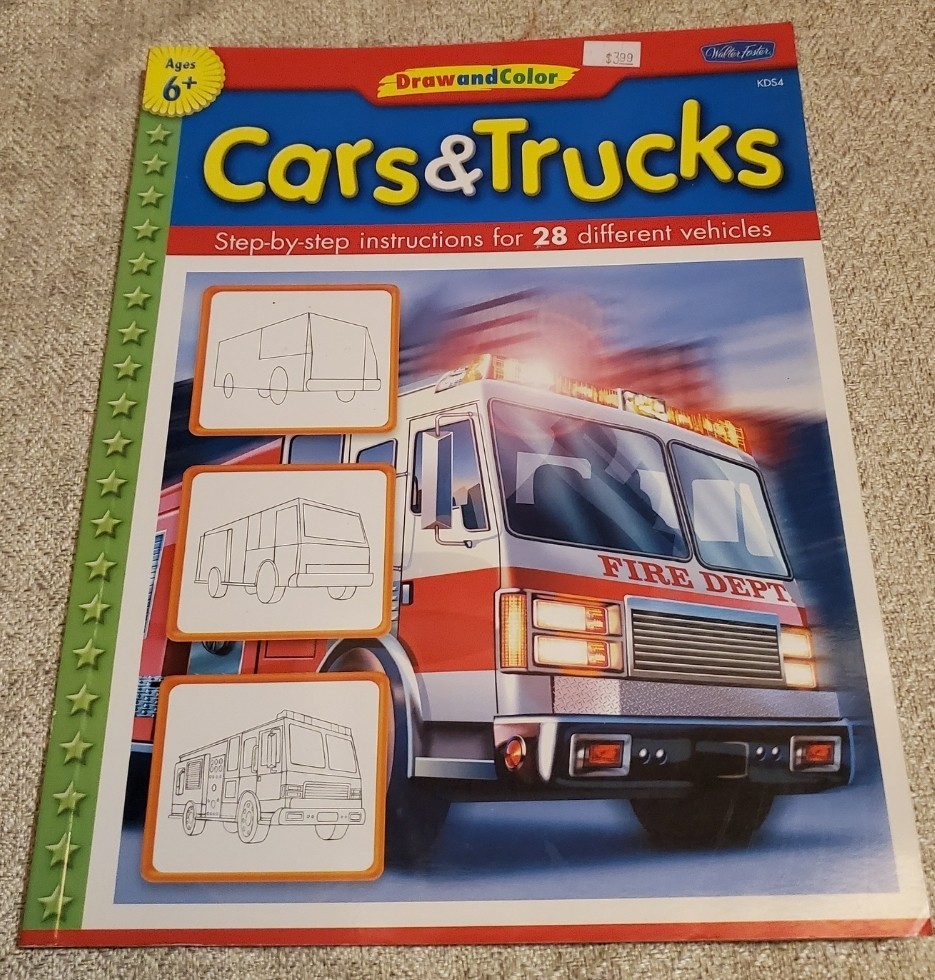 Lot of How to Draw Books