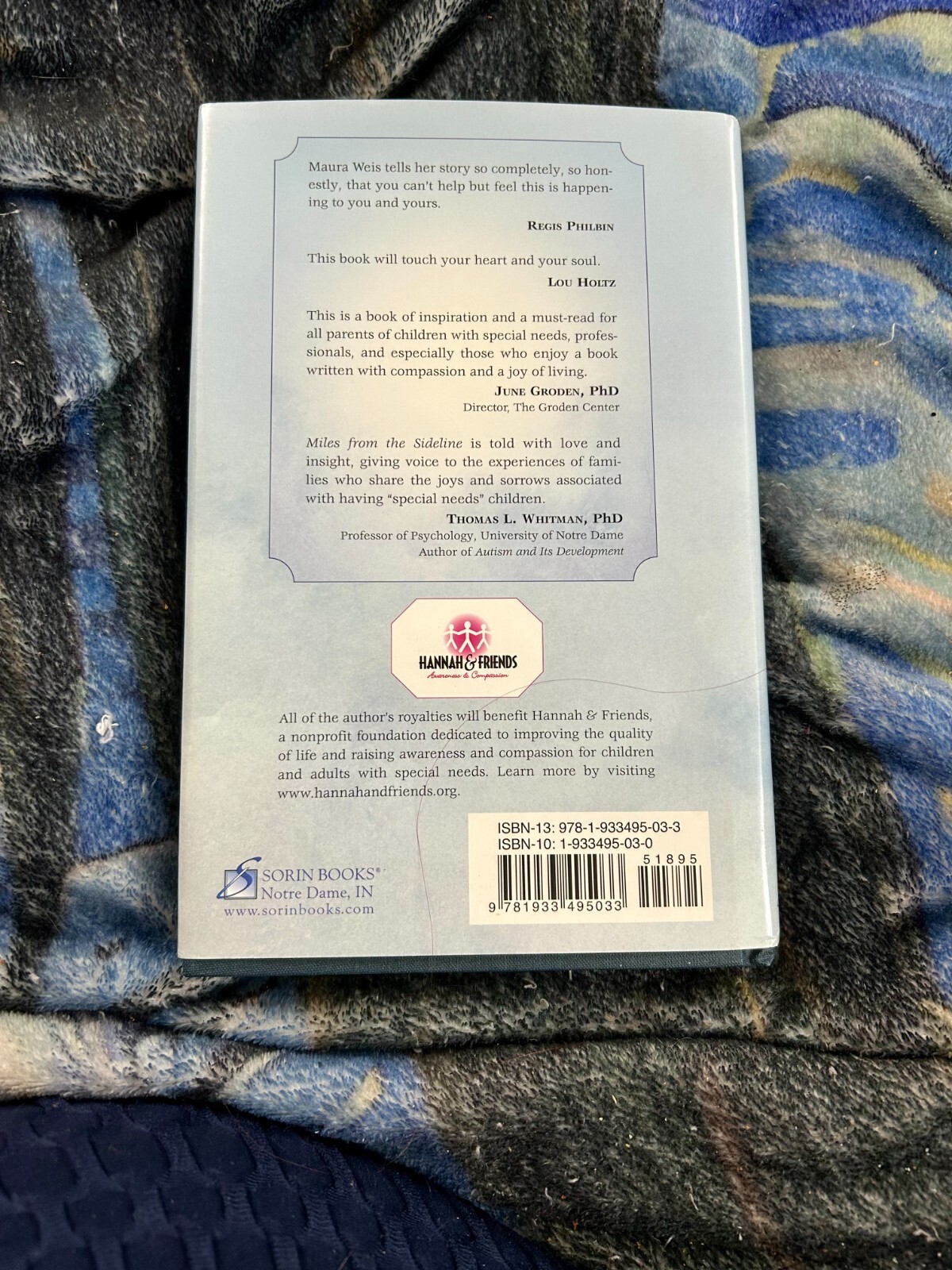MILES FROME THE BIDELINE MAURA WIES HARDCOVER BRAND NEW ***FREE SHIPPING***