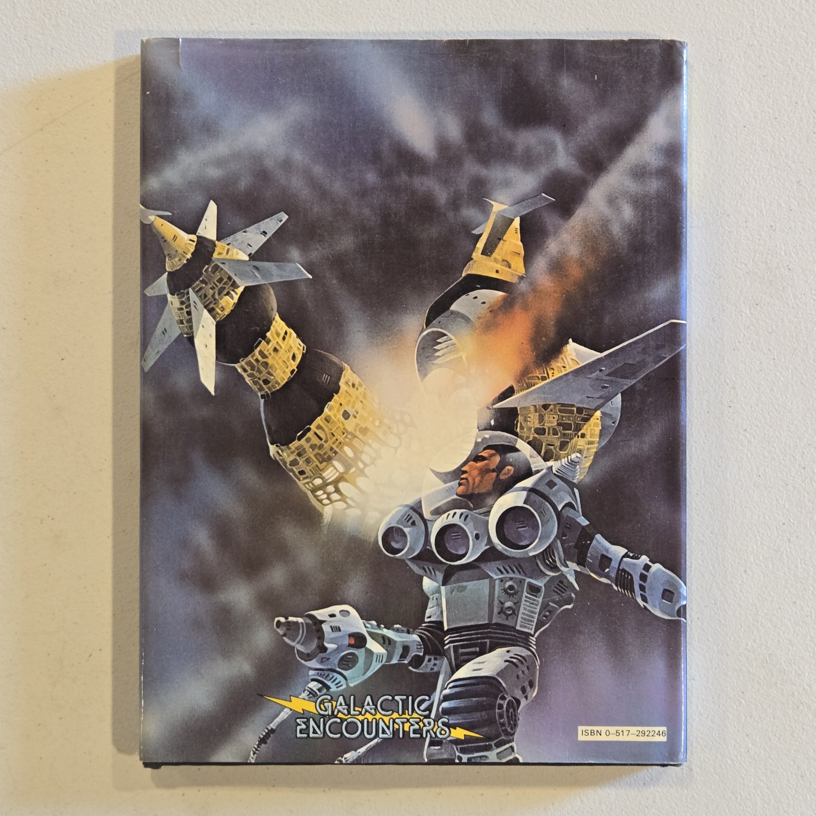 Star Quest – An Incredible Voyage Into The Unknown – Steven Caldwell BOOK 1979