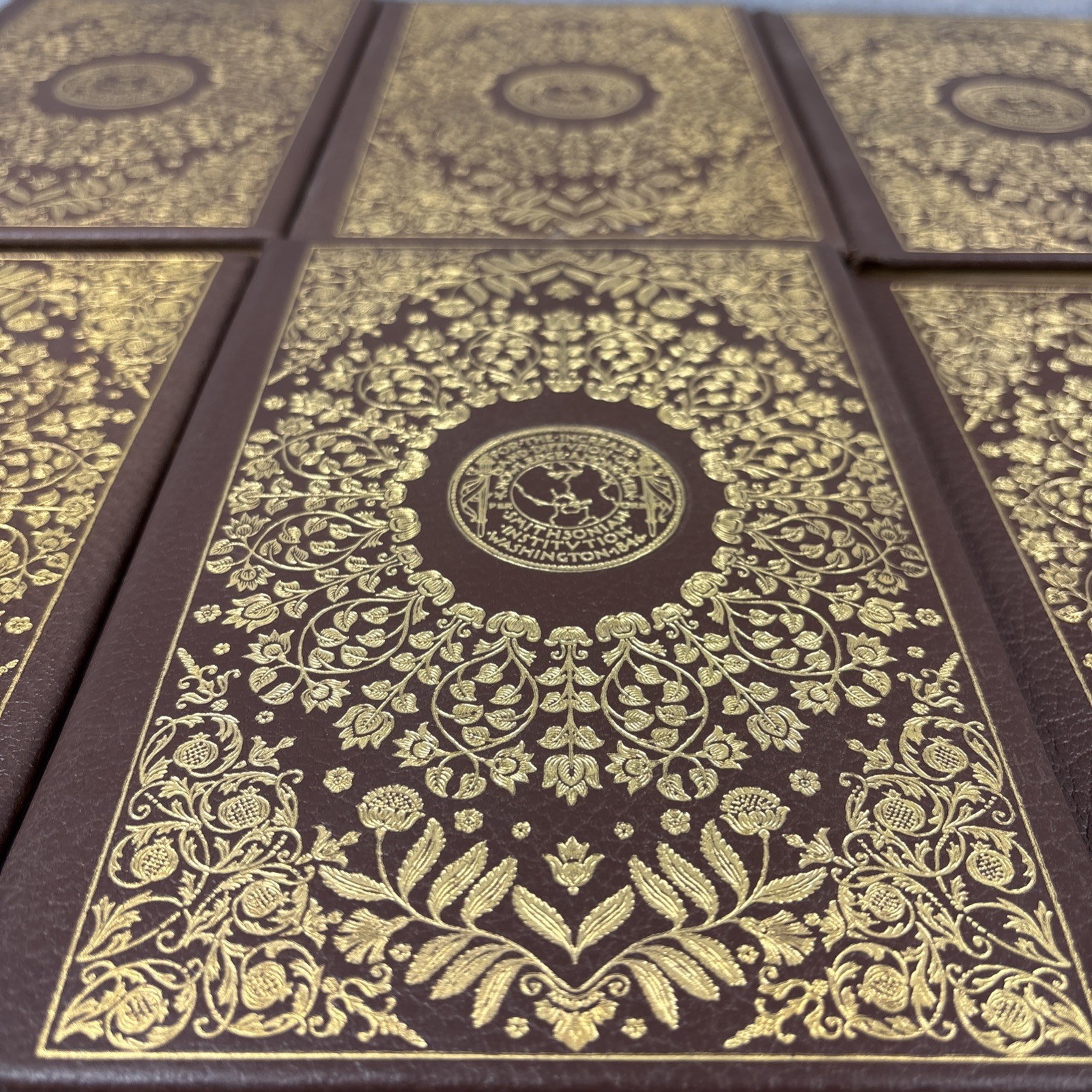 1944 The Smithsonian Institution Scientific Series Complete 12 Vol. Centennial