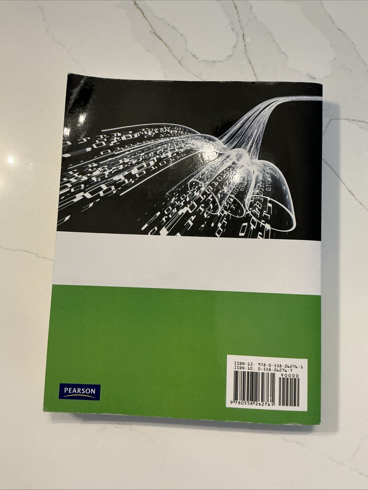 Pearson Custom Computer Science, Pearson Learning Solutions