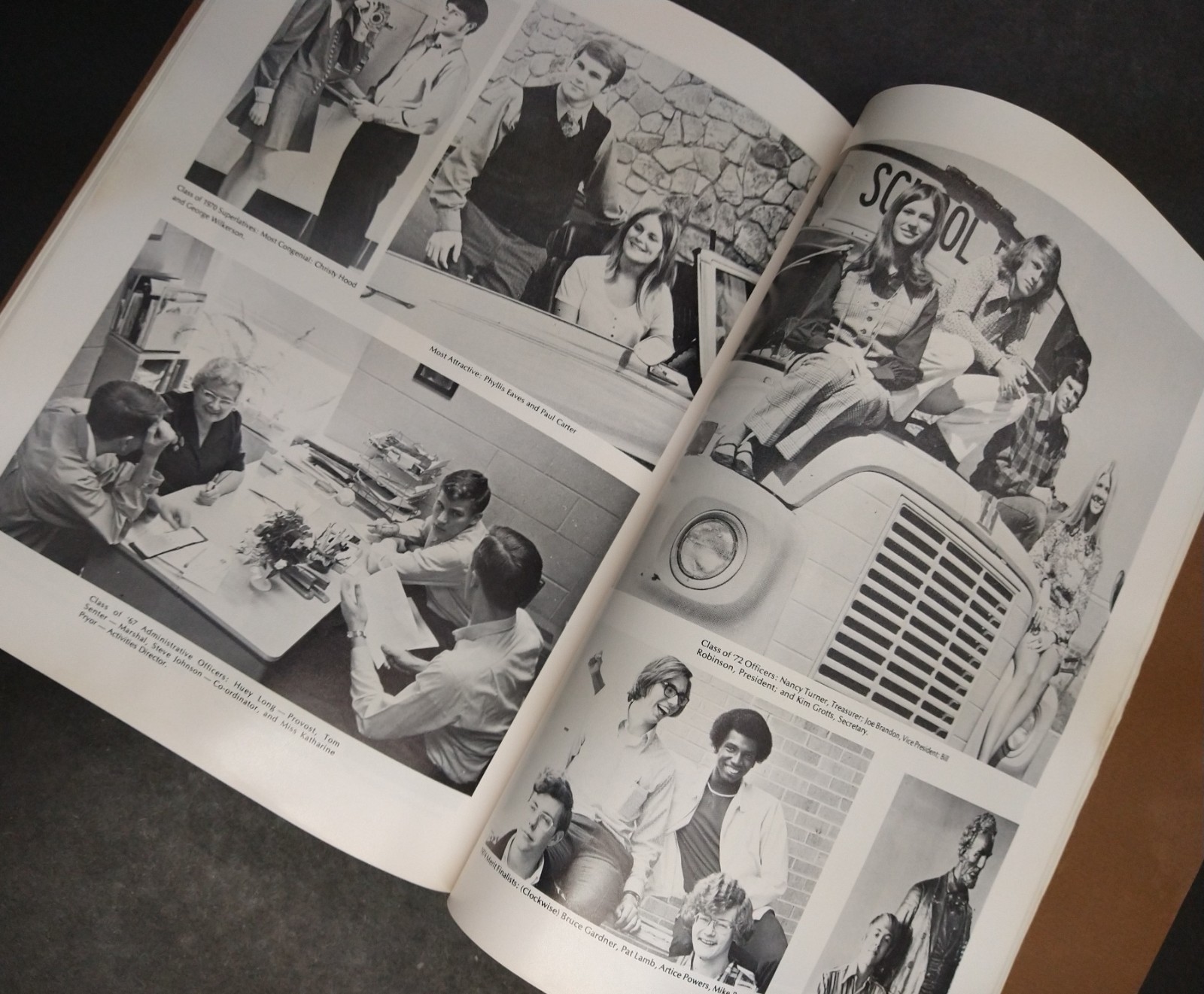 HISTORY OF CHATTANOOGA HIGH SCHOOL Book 1974 Tennessee