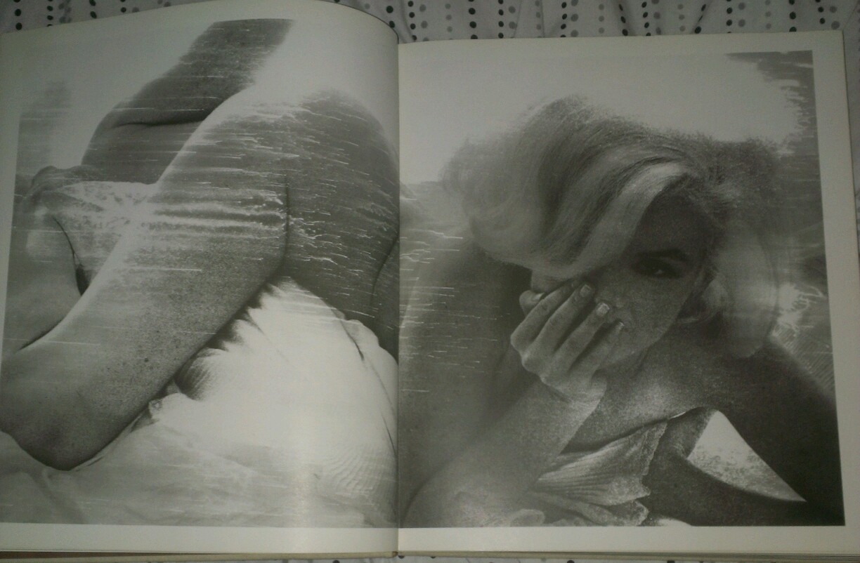 “MARILYN” A BIOGRAPHY NORMAN MAILER*MARILYN MONROE 1972