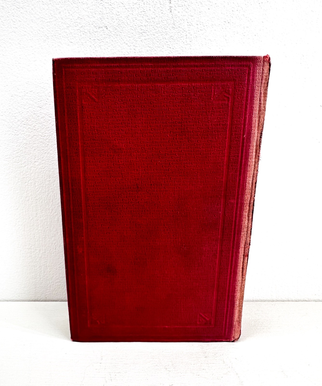 Les Vacances – Comtesse de Ségur Antique French Illustrated Children’s Book 1929