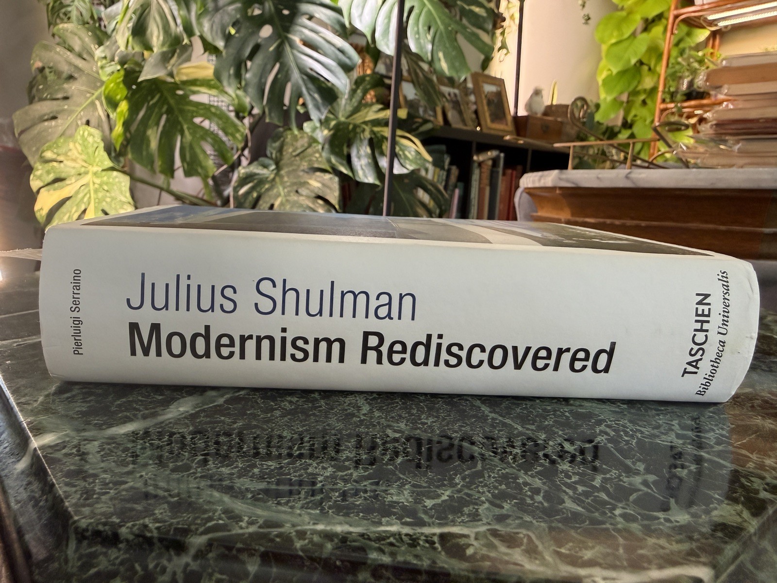 Julius Shulman: Modernism Rediscovered – By Pierluigi Serraino Taschen NEW 2017