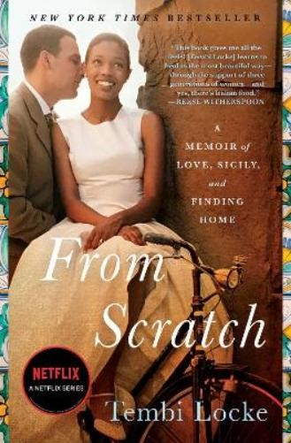 Tembi Locke From Scratch (Paperback)