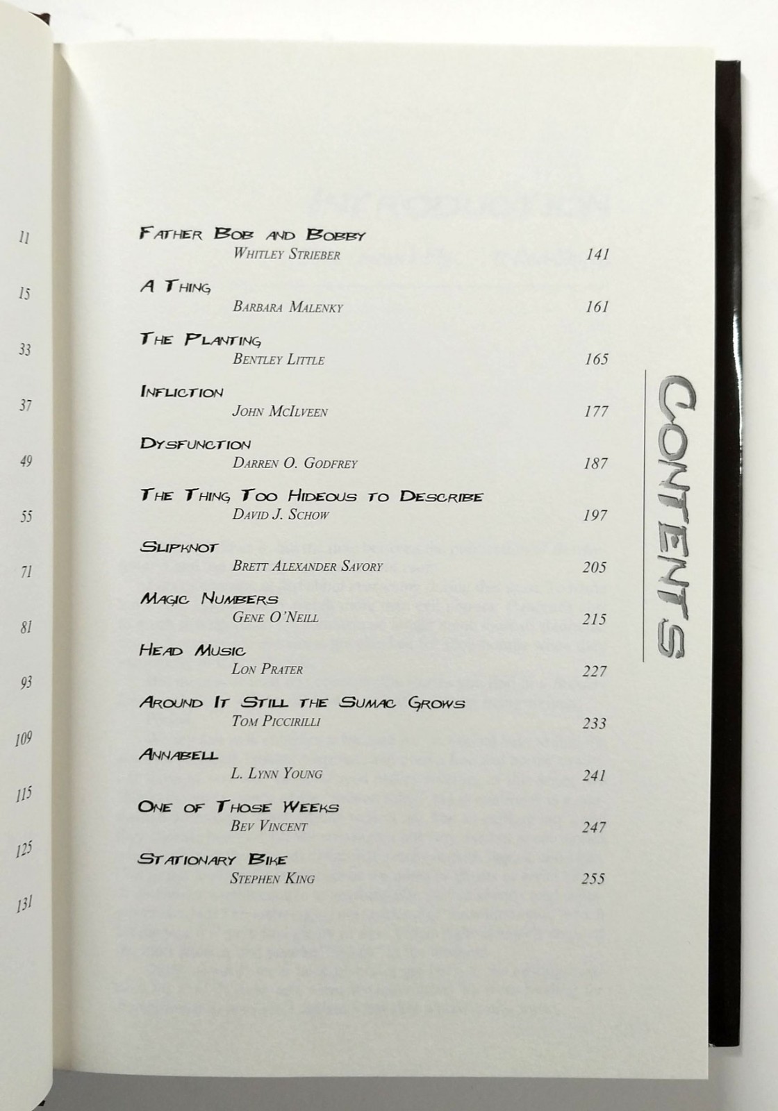 Borderlands 5 An Anthology Of Imaginative Fiction HCDJ 2003 Brian Freeman Signed