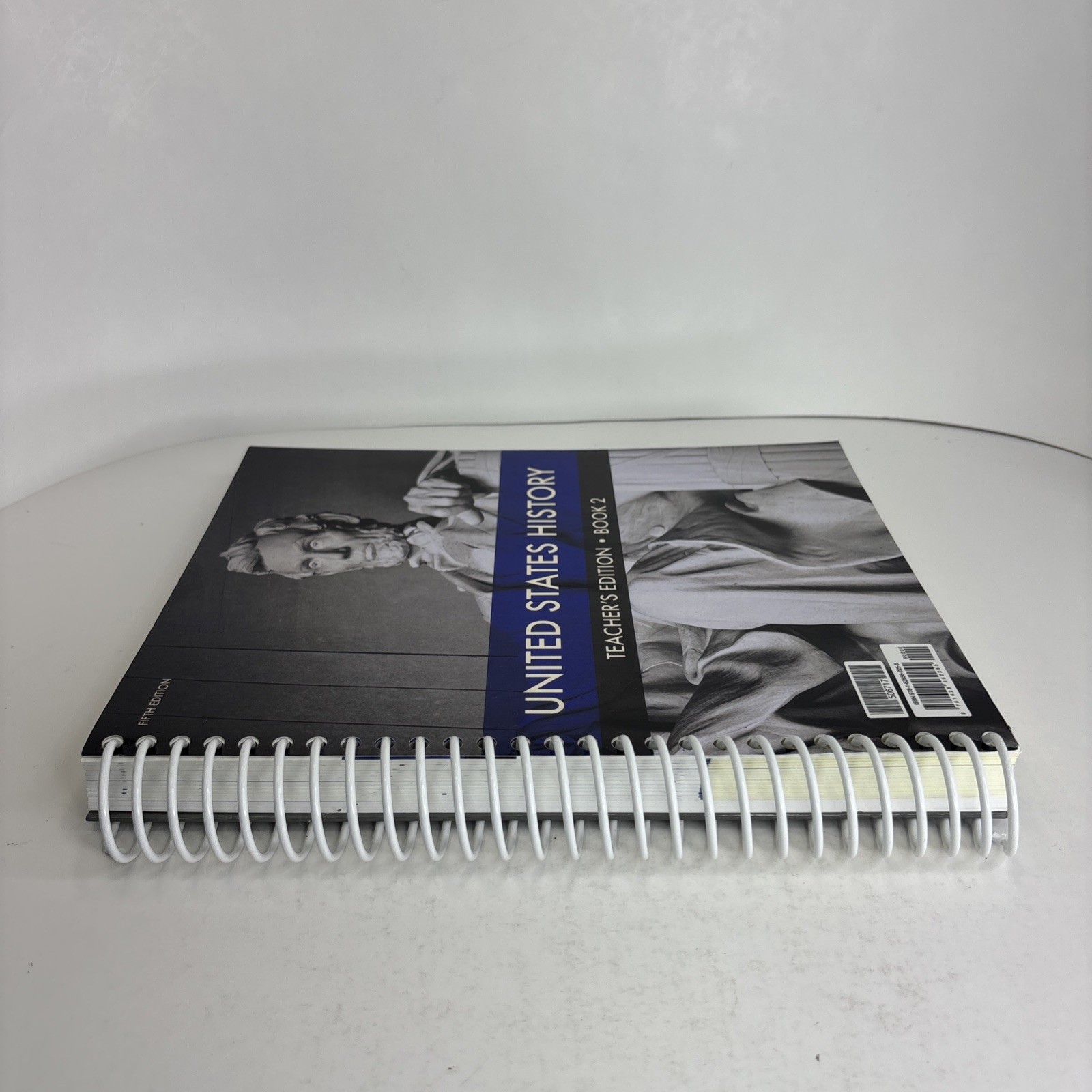 BJU United States History (5th ed) Teacher’s Edition Book 2