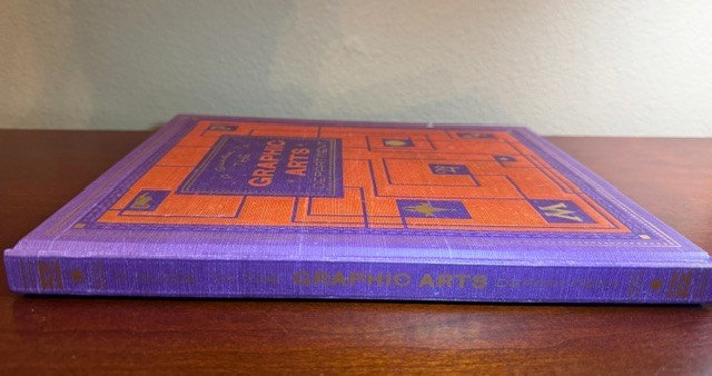 Harry Potter-Guide to the Graphic Arts Department-Hardcover-MinaLima Book