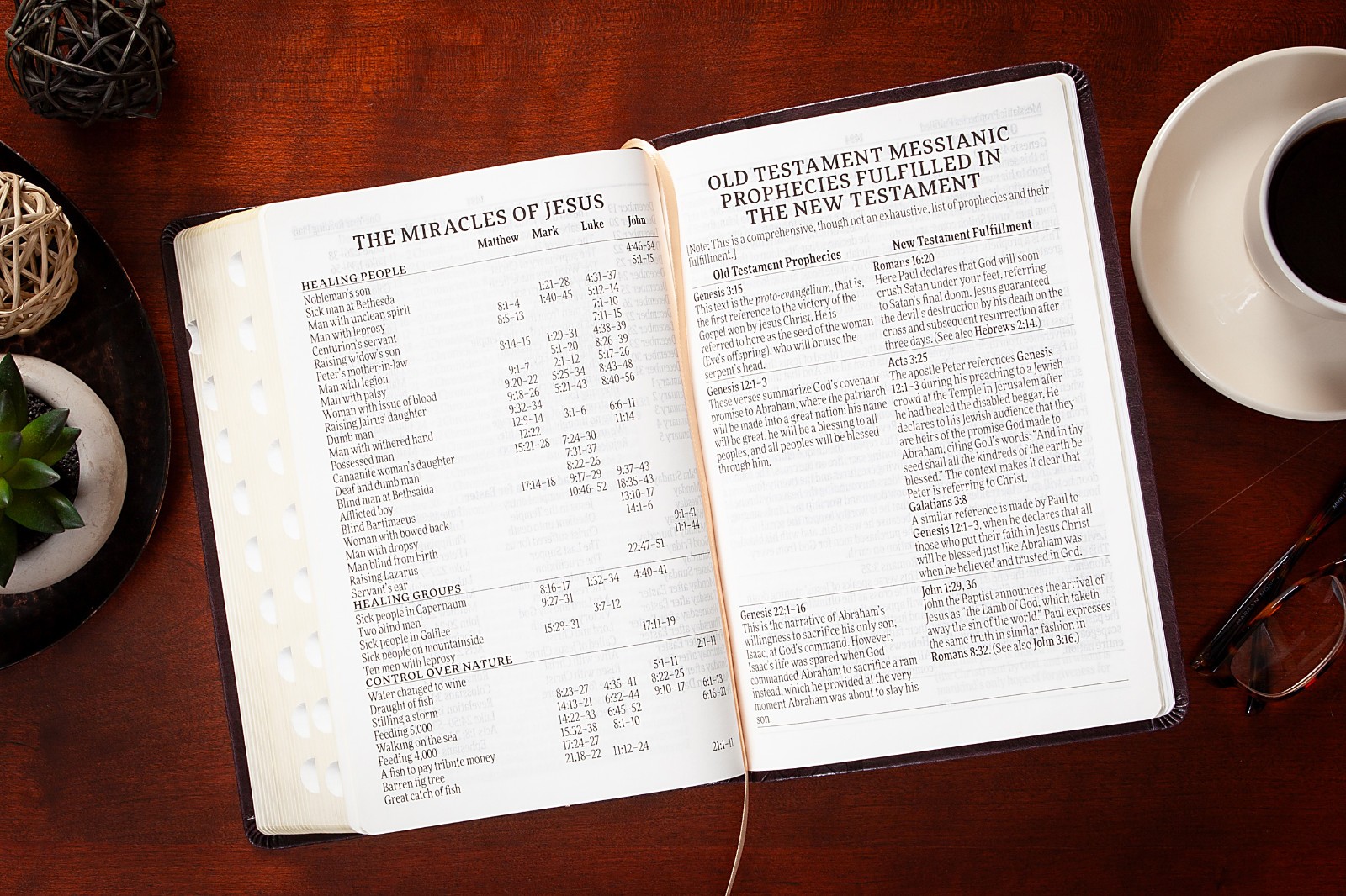 KJV Holy Bible: Obsidian Black Giant Print Indexed BRAND NEW in SHRINK WRAP!!!!