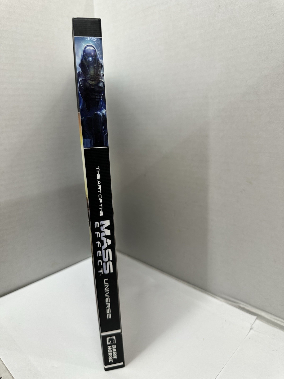 The Art of the Mass Effect Universe Book