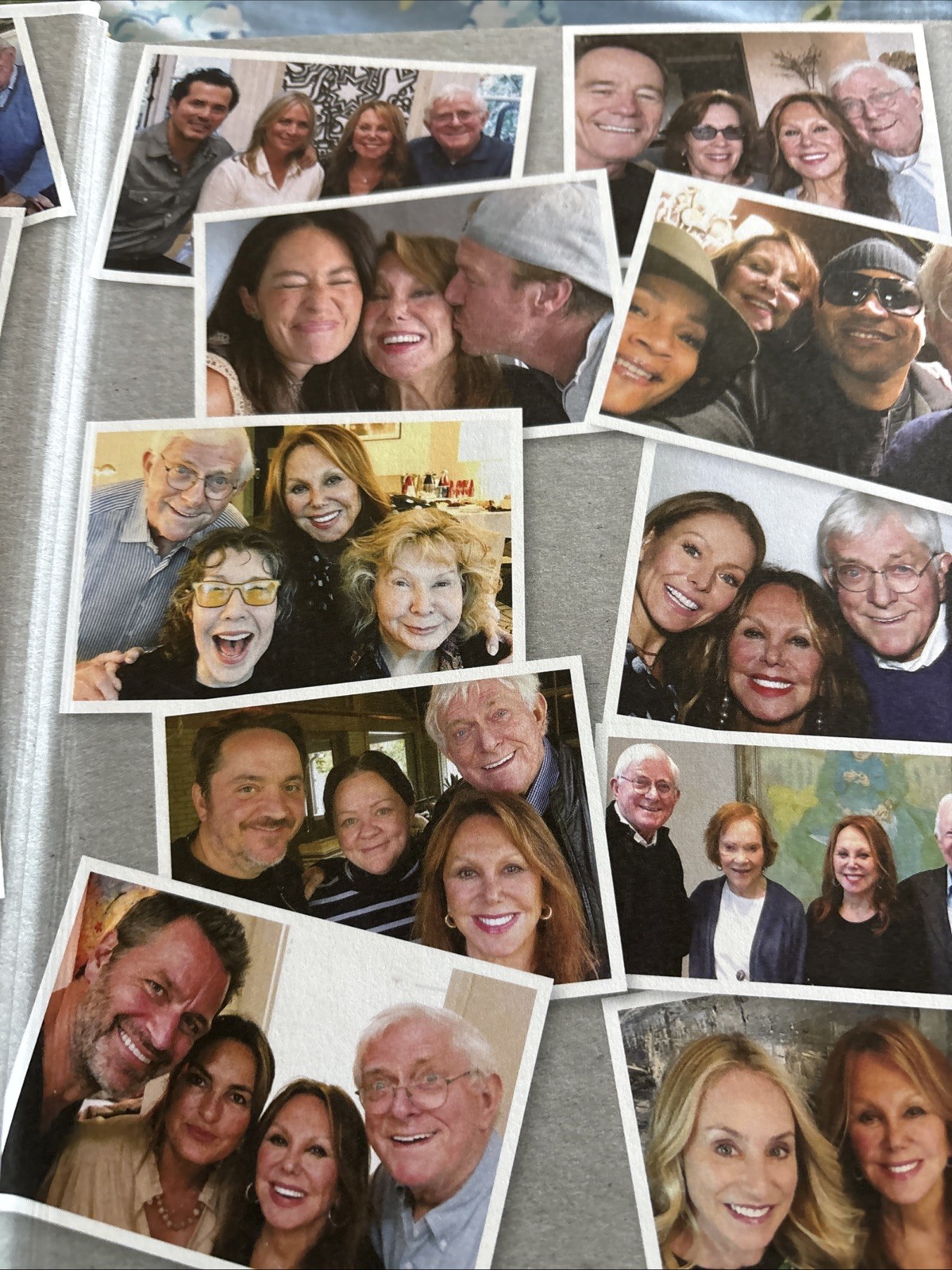 What Makes a Marriage Last : 40 Celebrated Couples Share with Us the Secrets to