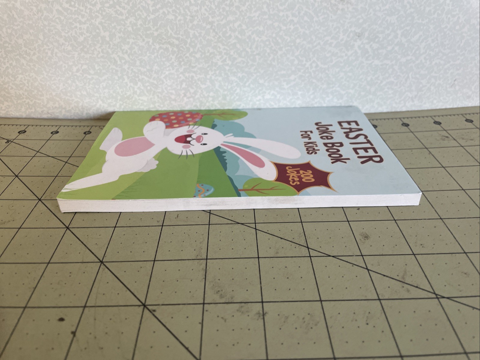Easter Basket Essentials: Easter Joke Book Containing Over 200 Hilarious Jokes