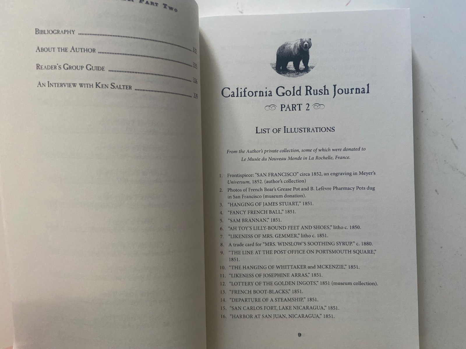Gold Fever : San Francisco / 1851-1860 Parts 1 2 3 SET by Ken Salter Two SIGNED