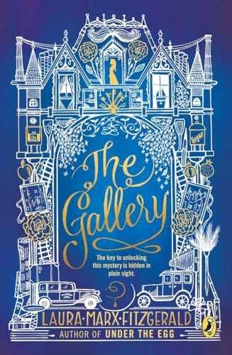 The Gallery – Paperback, by Fitzgerald Laura Marx – Very Good