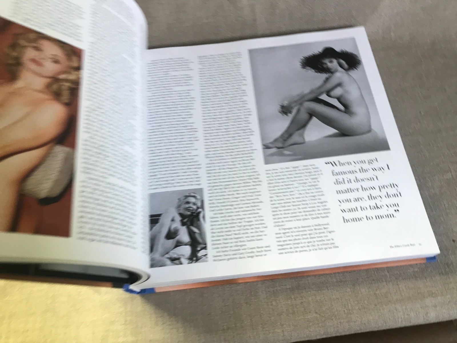 The Big Book of Breasts by Dian Hanson (Hardcover, 2022)