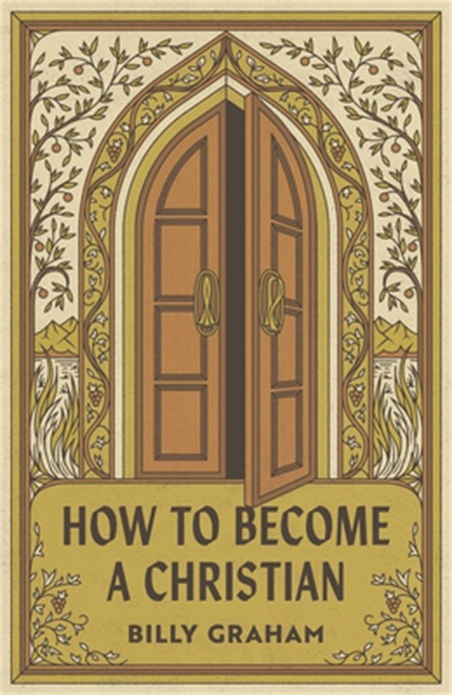 How to Become a Christian (American Tract Society 25-Pack) (Quantity Pack)