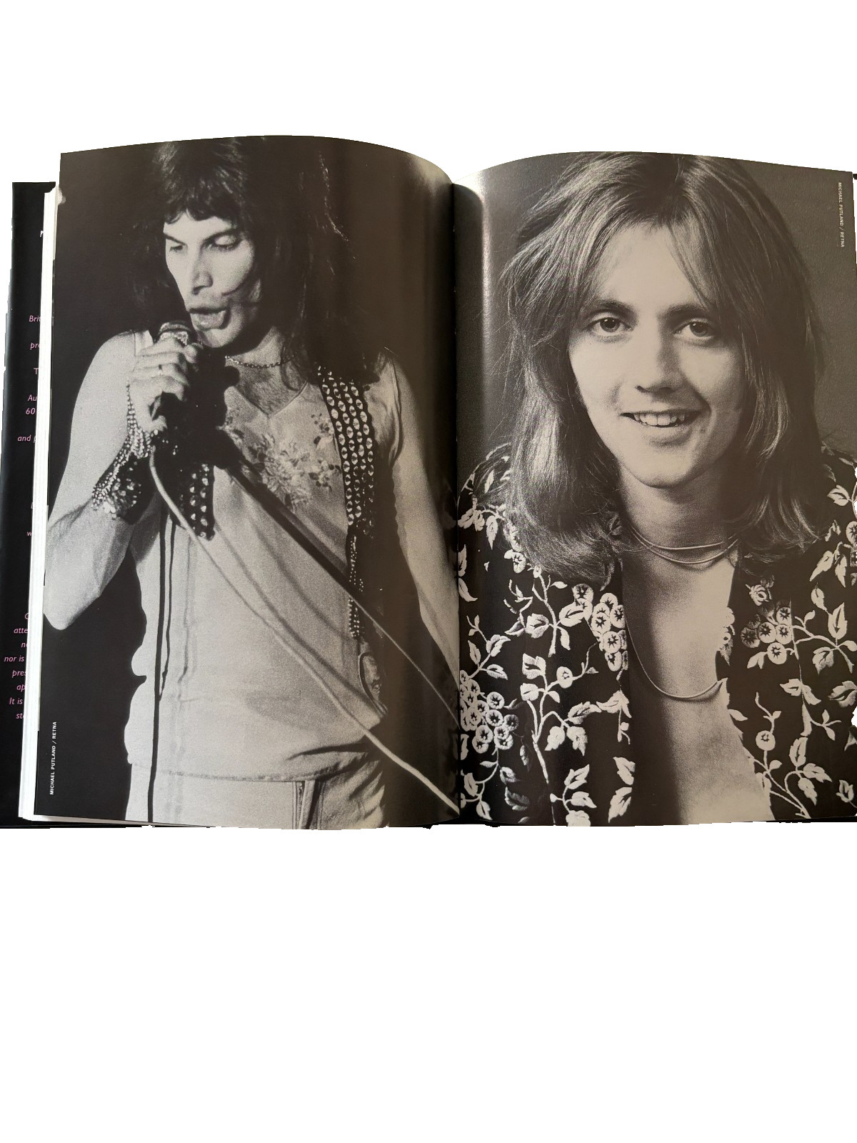 Queen The Early Years by Mark Hodkinson 1995 Hardcover Freddie Mercury Brian May