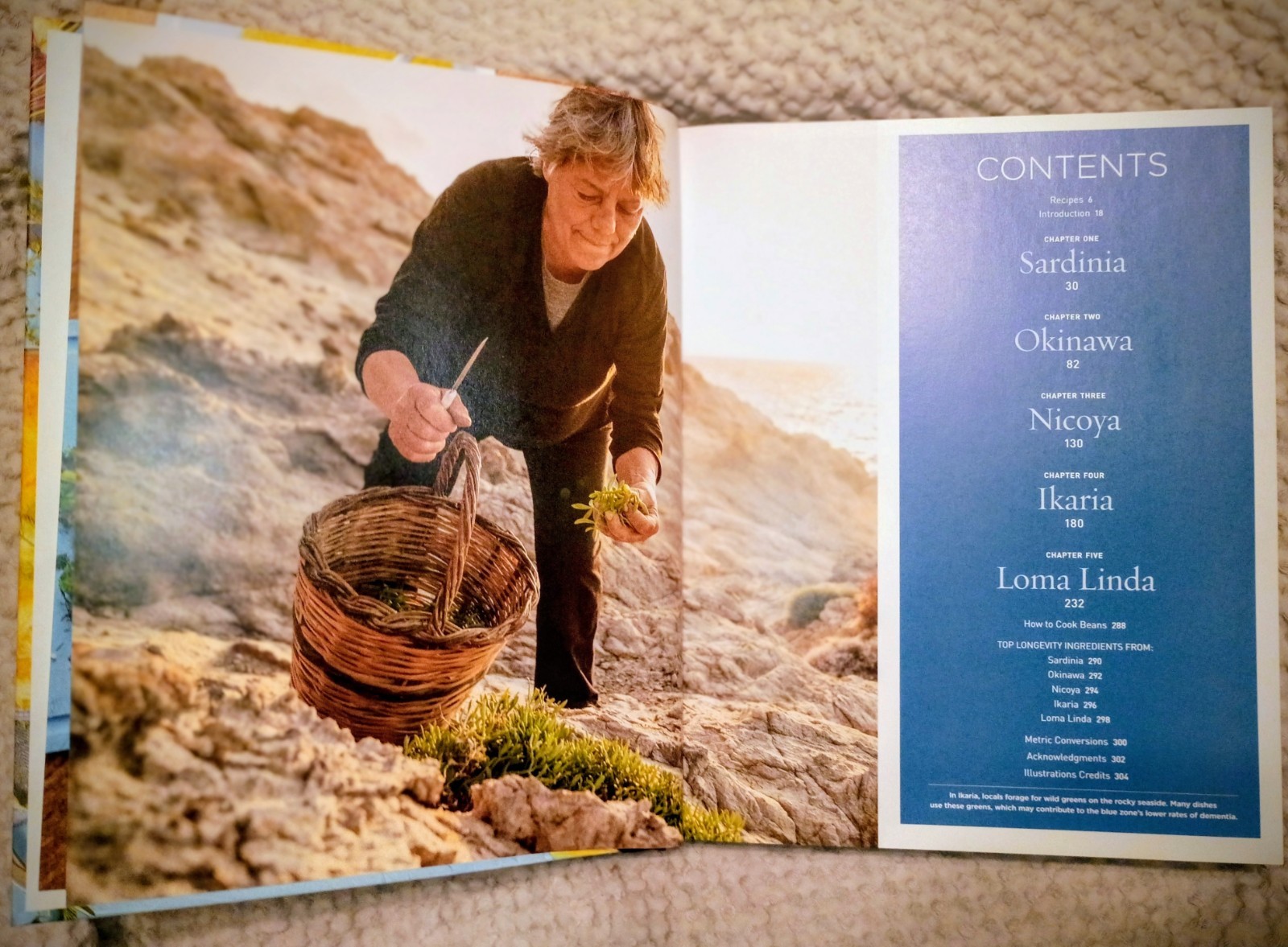 Blue Zones Kitchen : 100 Recipes to Live To 100 by Dan Buettner (2019,…