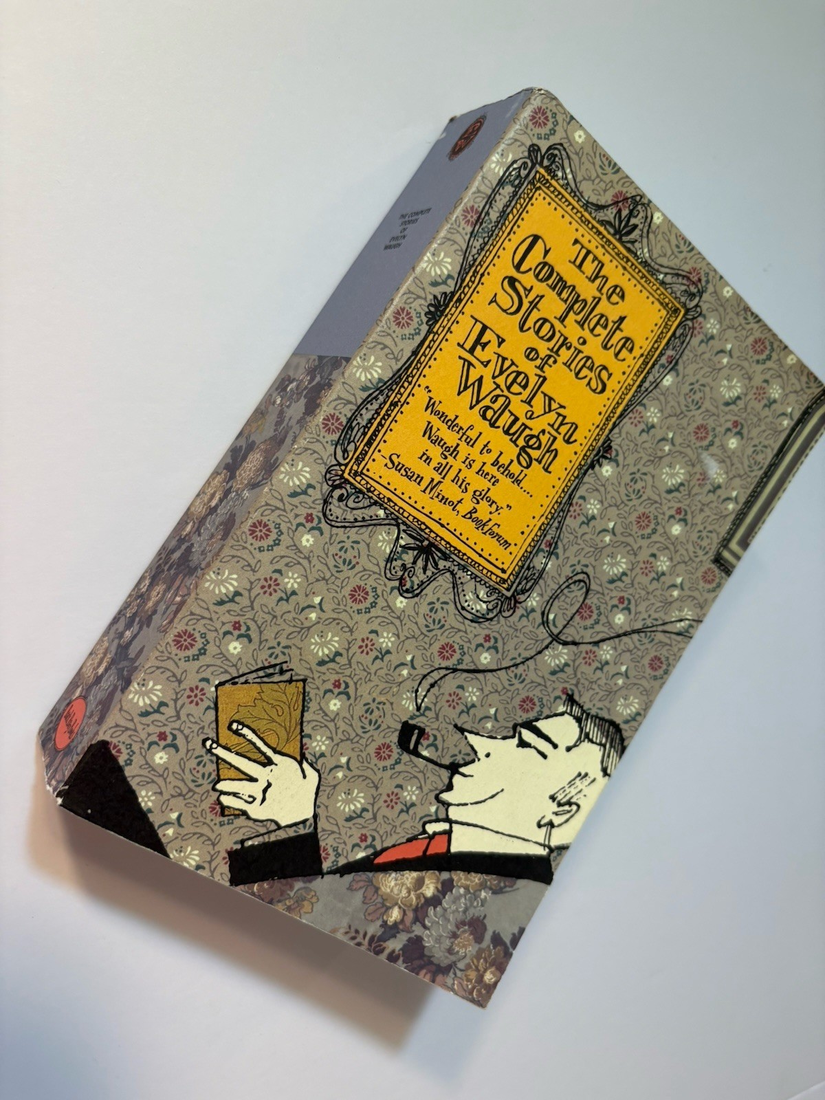 Complete Stories of Evelyn Waugh by Evelyn Waugh (2000, Paperback)