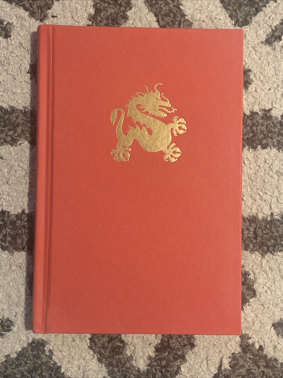 Dragon of the Red Dawn by Mary Pope Osborne – Magic Tree House #37