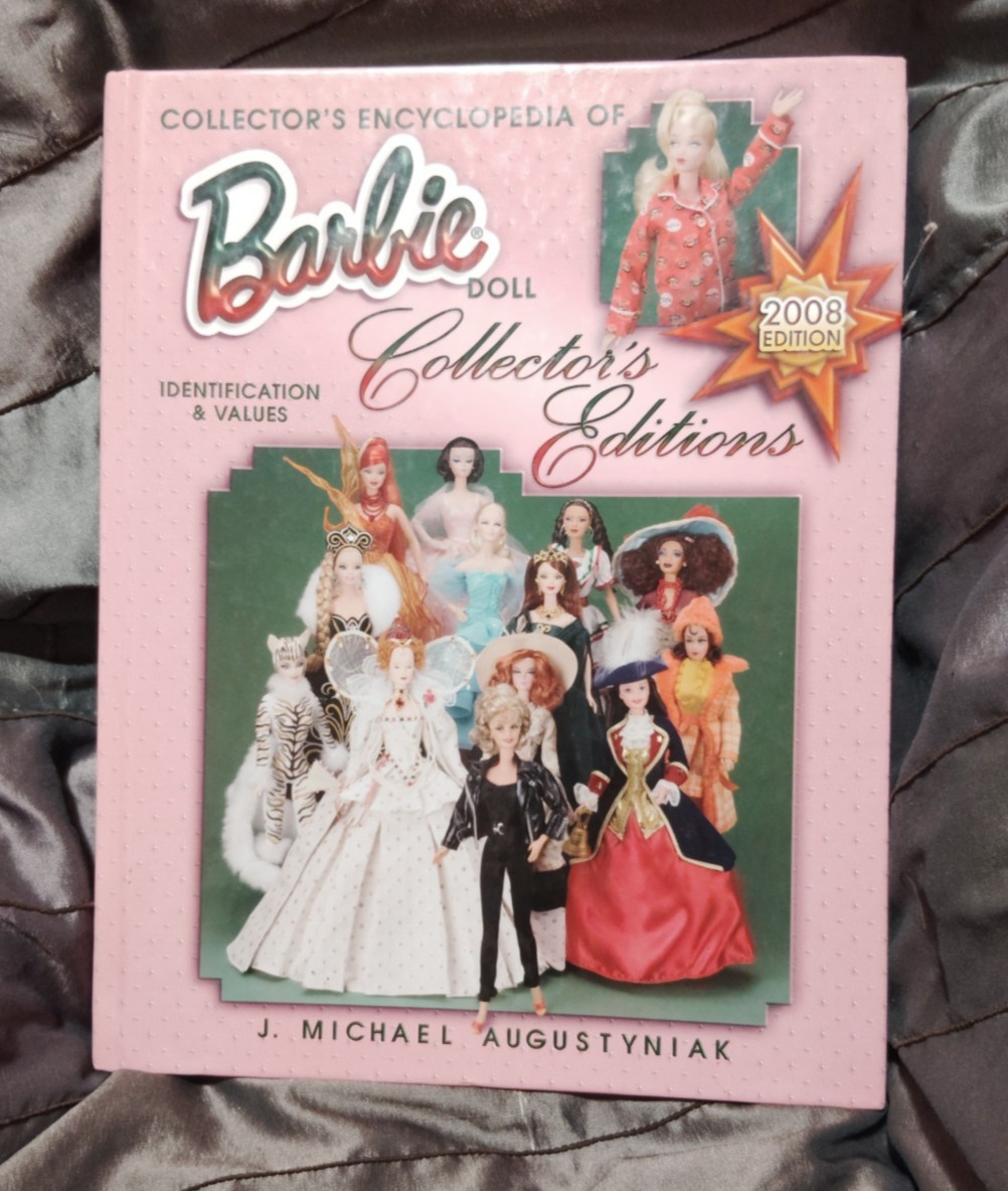 Collector’s Encyclopedia Of Barbie Doll by Augustyniak, Michael J.