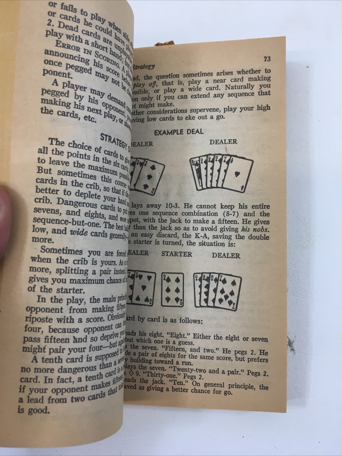 Play According to Hoyle – Morehead & Mott-Smith (Paperback, 1963)