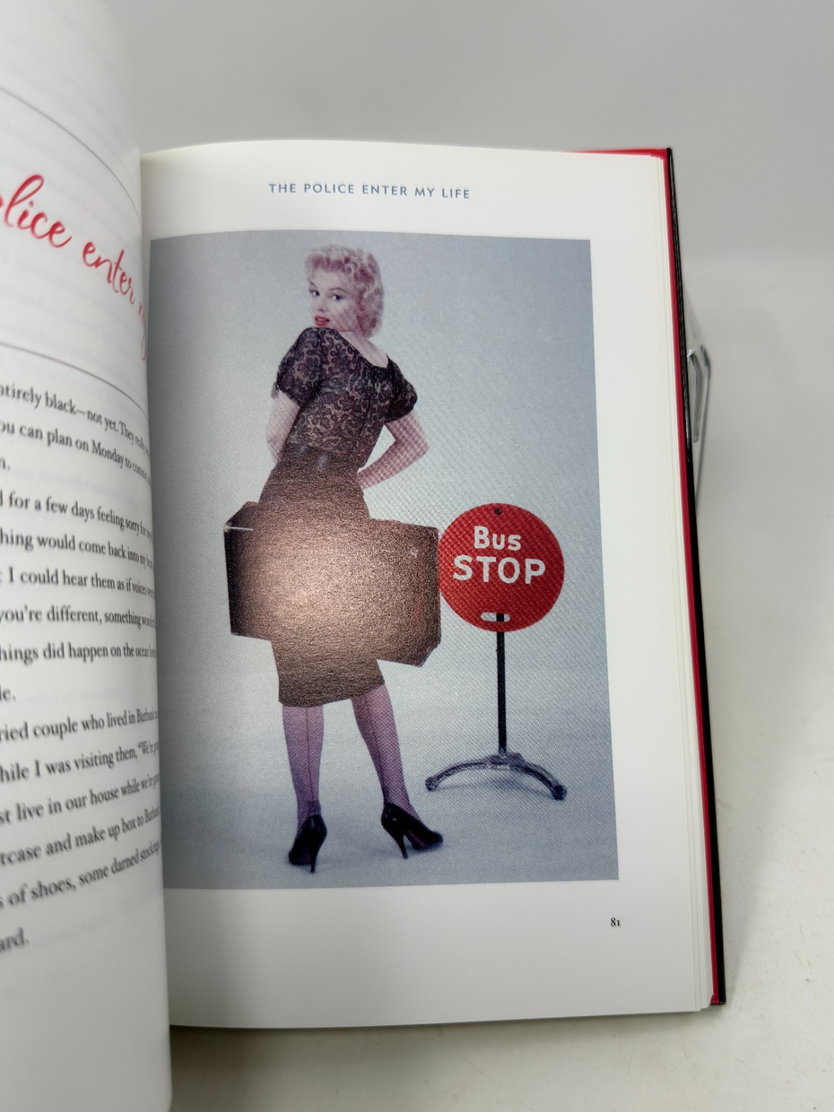 My Story Marilyn Monroe by Ben Hecht Hardcover First Edition 2007