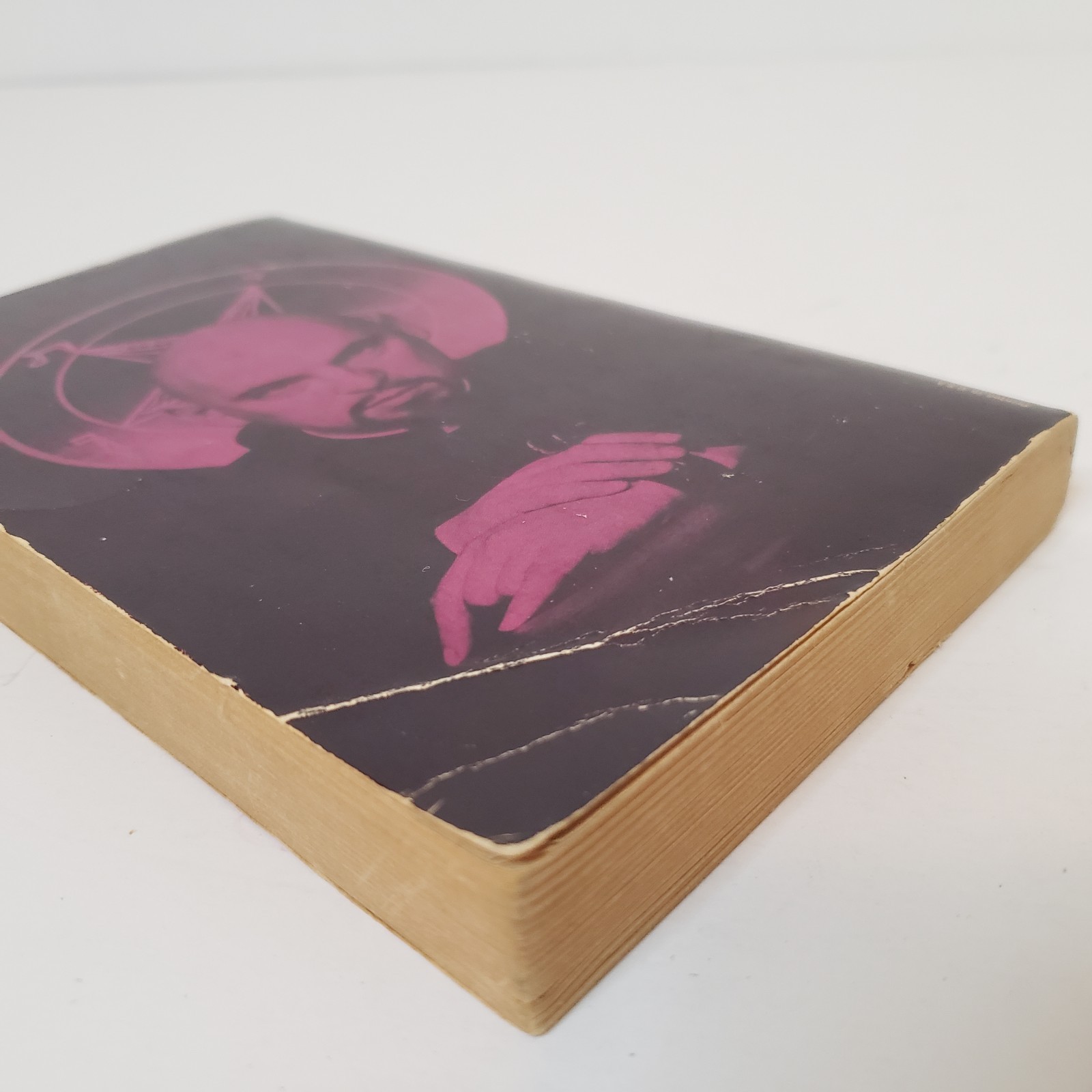 The Satanic Rituals Paperback Book Anton Szandor LaVey 1972 1st Avon Printing