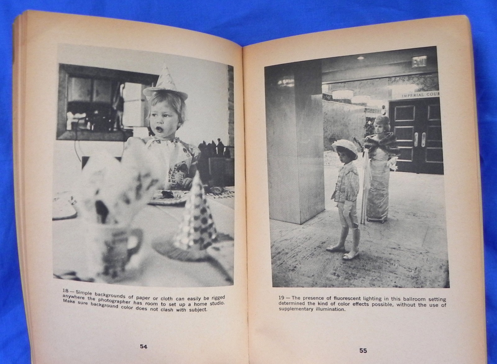 “How To Take Better Color Pictures” 1964 Book, 96 Pages, Guidebook, Dantzic