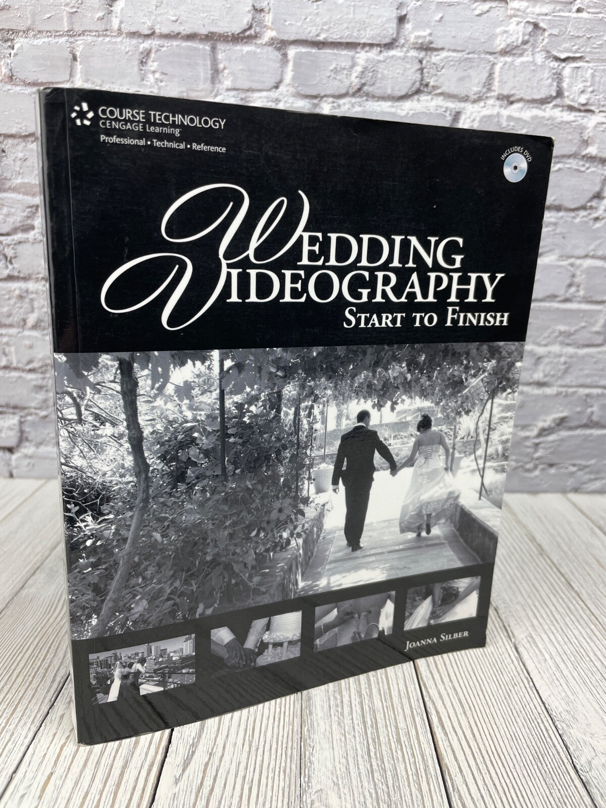 Wedding Videography by Joanna Silber – Paperback – 420 Pages