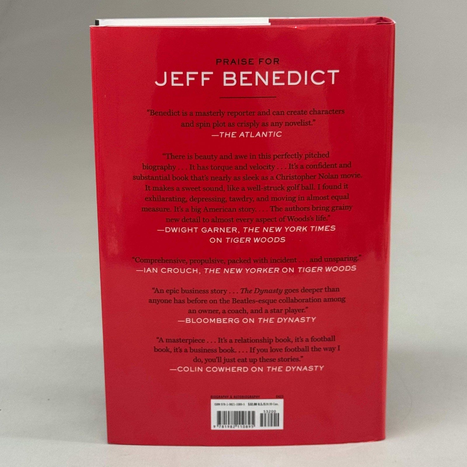 AVID READER PRESS Jeff Benedict; Lebron 576 Pages