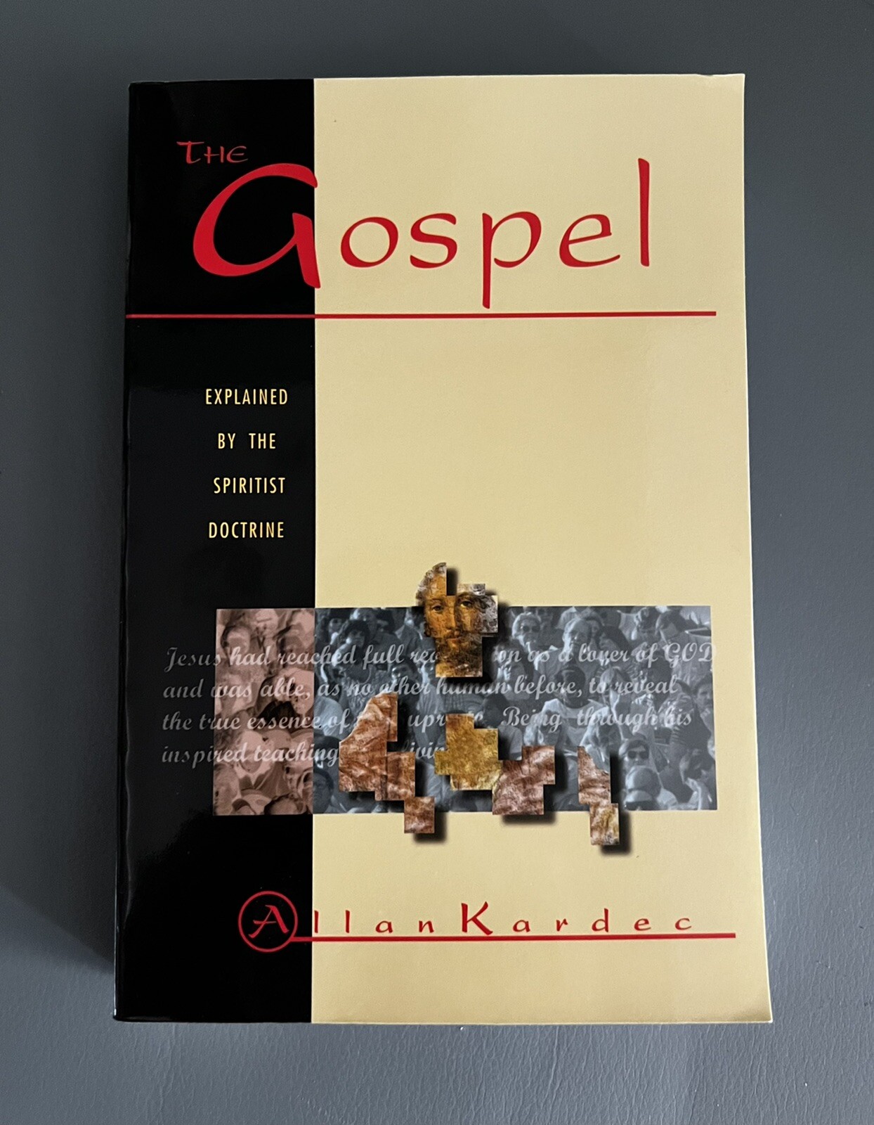The Gospel – Explained by the Spiritist Doctrine Allan Kardec (2003) Paperback