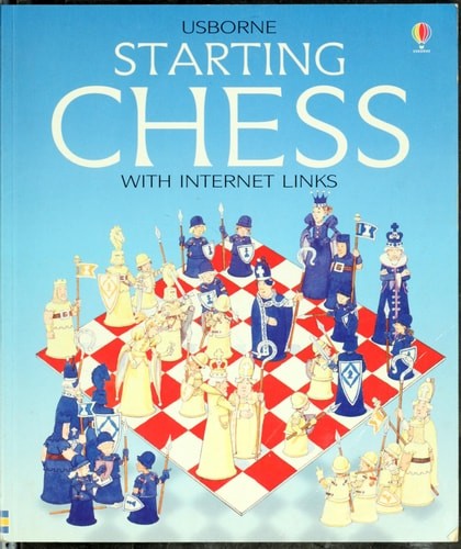 Starting Chess (First Skills) by Treays, Rebecca,Castor, Harriet, Good Book